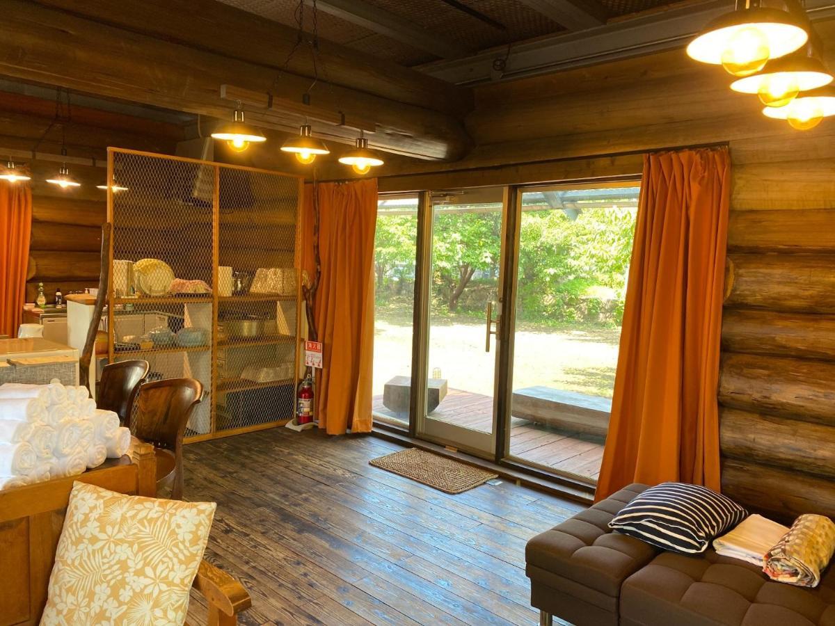 Bay Marina Loghouse - Vacation Stay 09656V Sakaide Exterior foto
